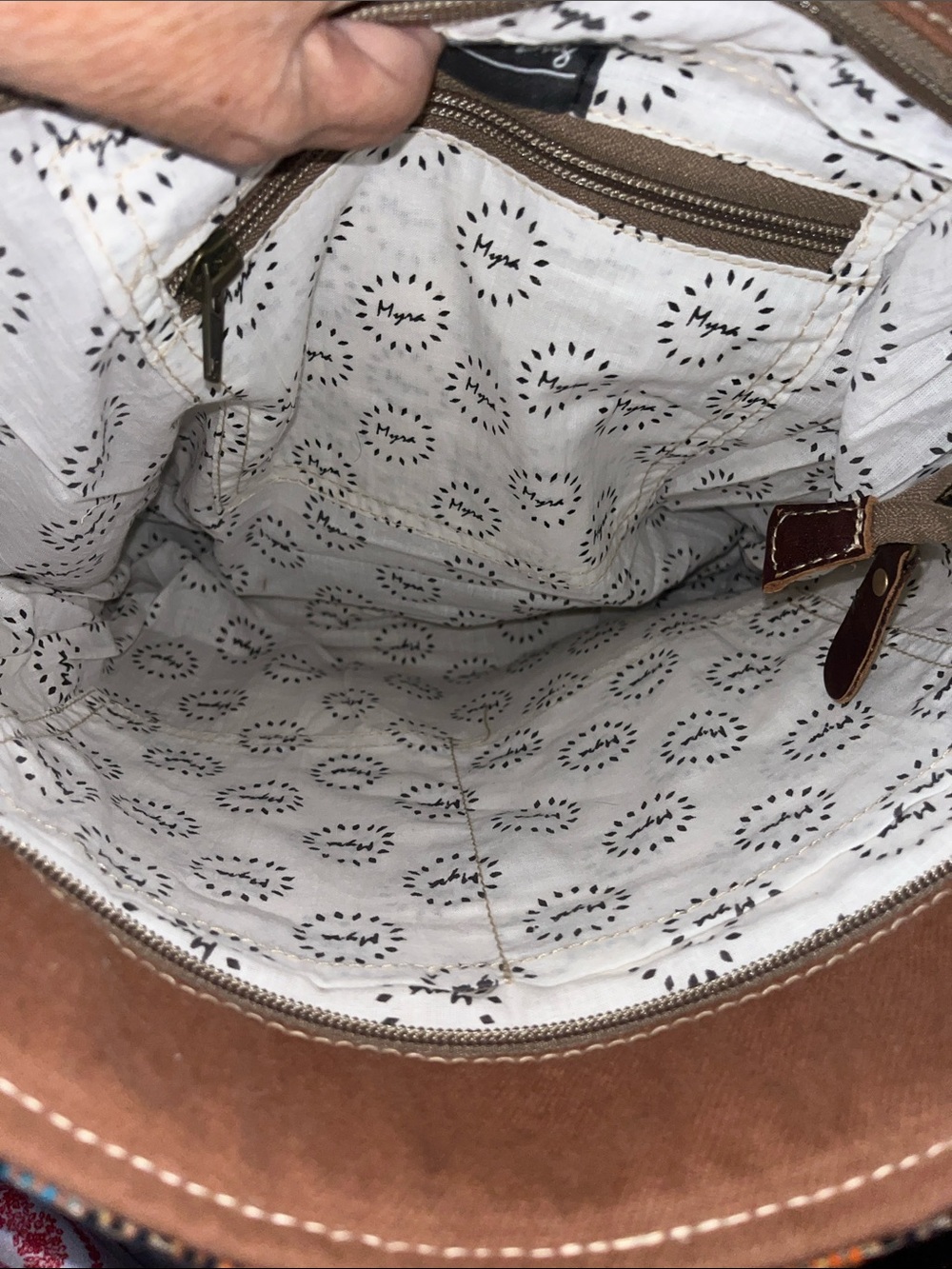 NWT Myra Bag Backpack - Picture 3 of 3